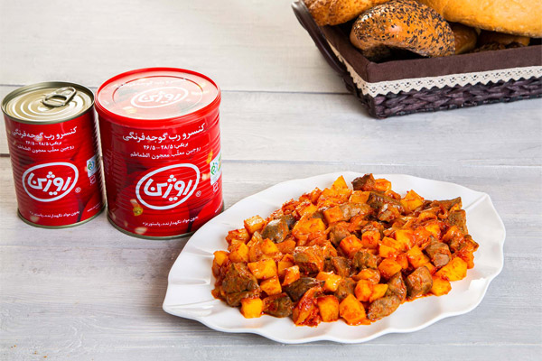 خوراک جگر گوسفند